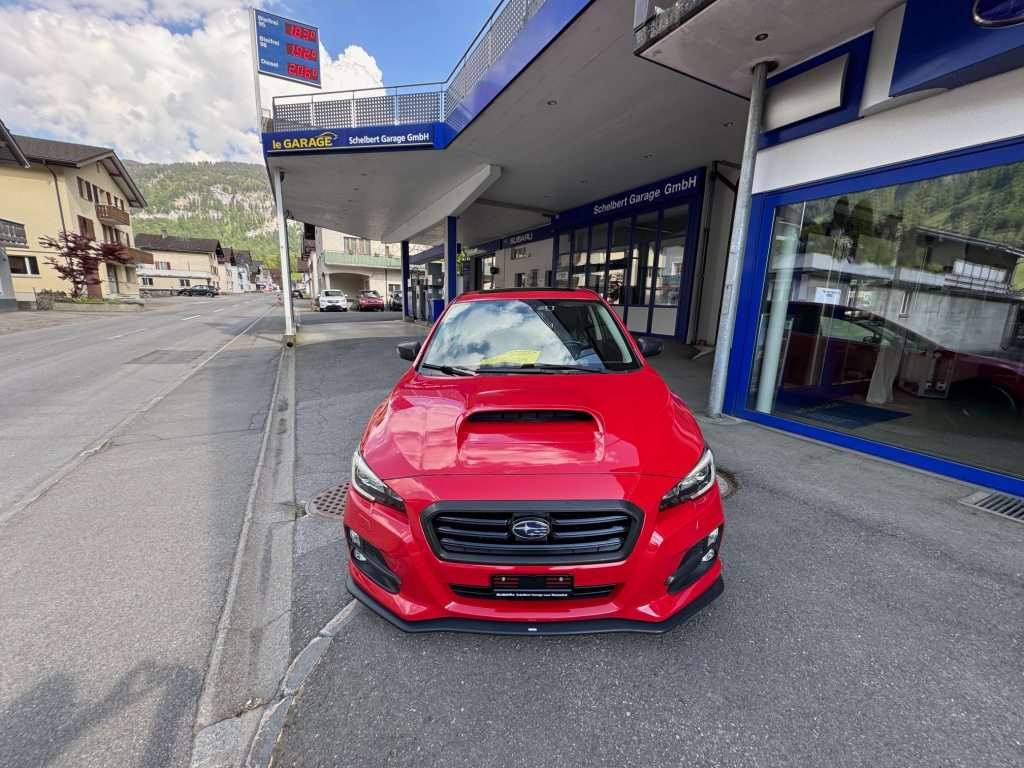 SUBARU LEVORG 1.6 DIT Luxury S, Petrol, Second hand / Used, Automatic - 4
