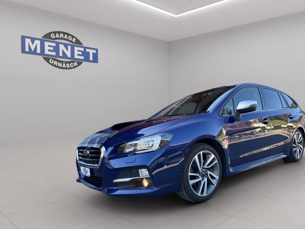 SUBARU LEVORG 1.6 DIT Swiss S