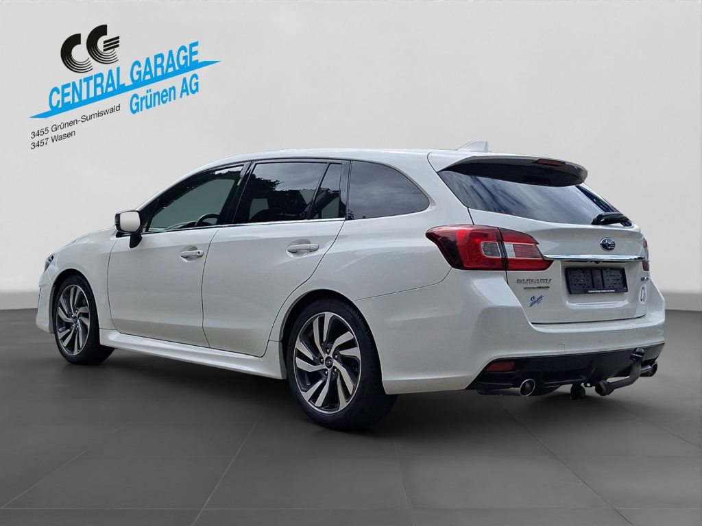 SUBARU LEVORG 2.0i Advantage, Essence, Occasion / Utilisé, Automatique - 3