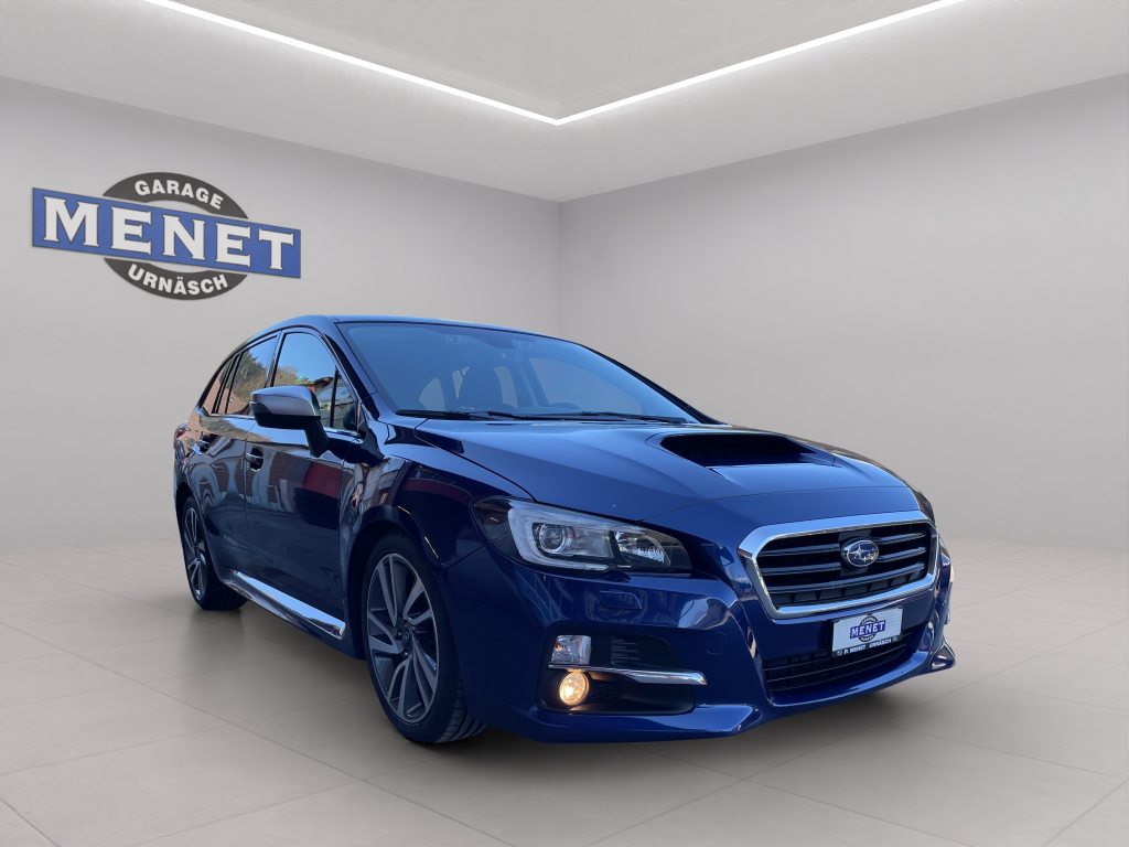 SUBARU LEVORG 1.6 DIT Swiss S, Benzina, Occasioni / Usate, Automatico - 3