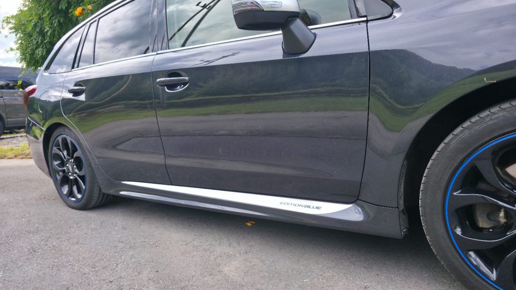 SUBARU LEVORG 1.6 DIT Swiss S, Benzina, Occasioni / Usate, Automatico - 2