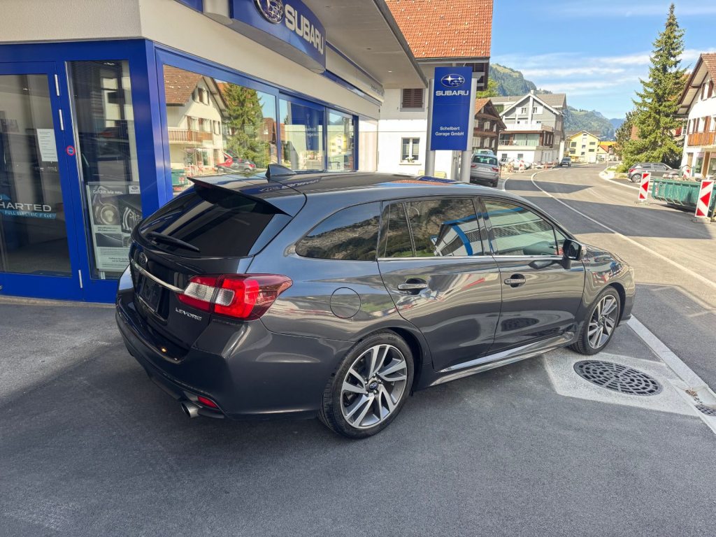 SUBARU 1.6 DIT Swiss S
