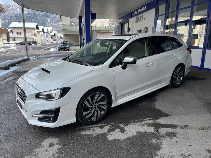 SUBARU LEVORG 1.6 DIT Luxury, Petrol, Second hand / Used, Automatic