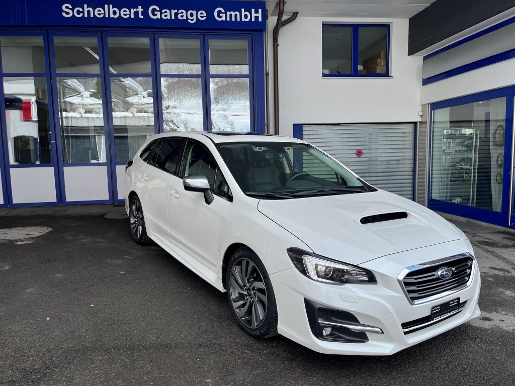 SUBARU LEVORG 1.6 DIT Luxury, Petrol, Second hand / Used, Automatic - 3