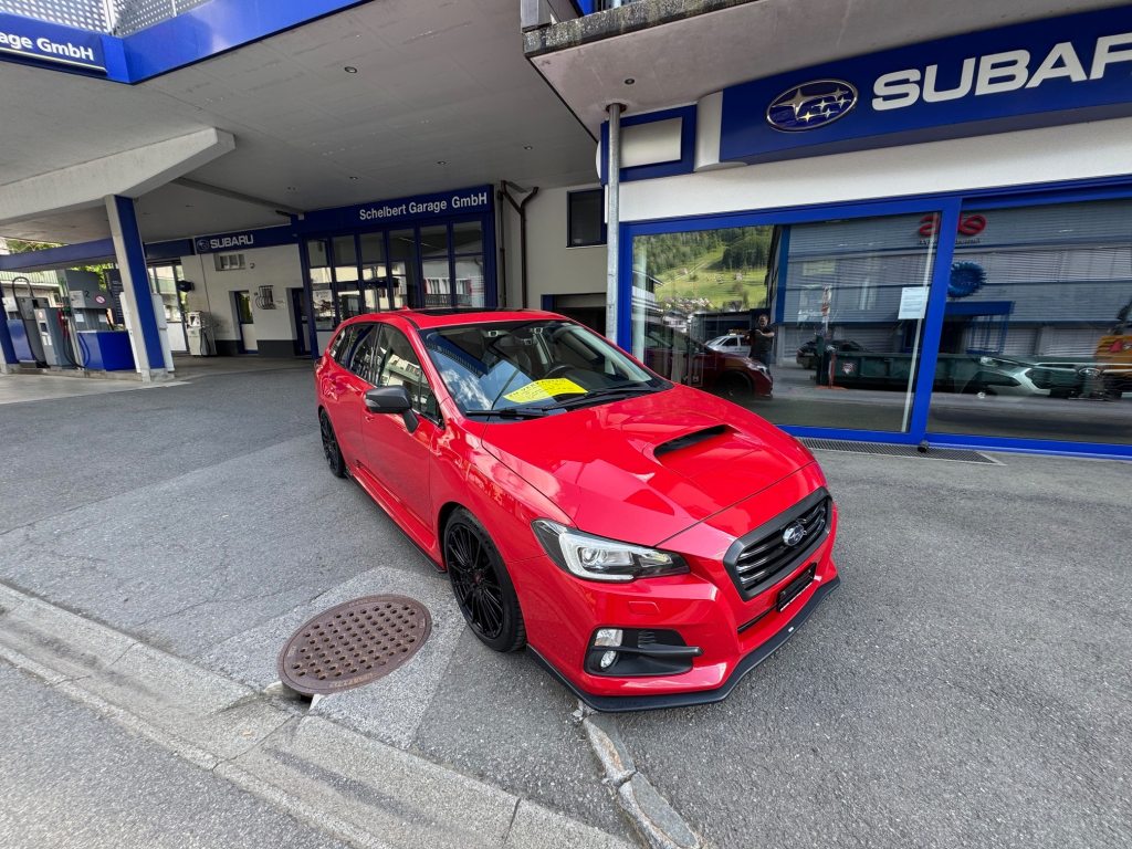 SUBARU LEVORG 1.6 DIT Luxury S, Petrol, Second hand / Used, Automatic - 3