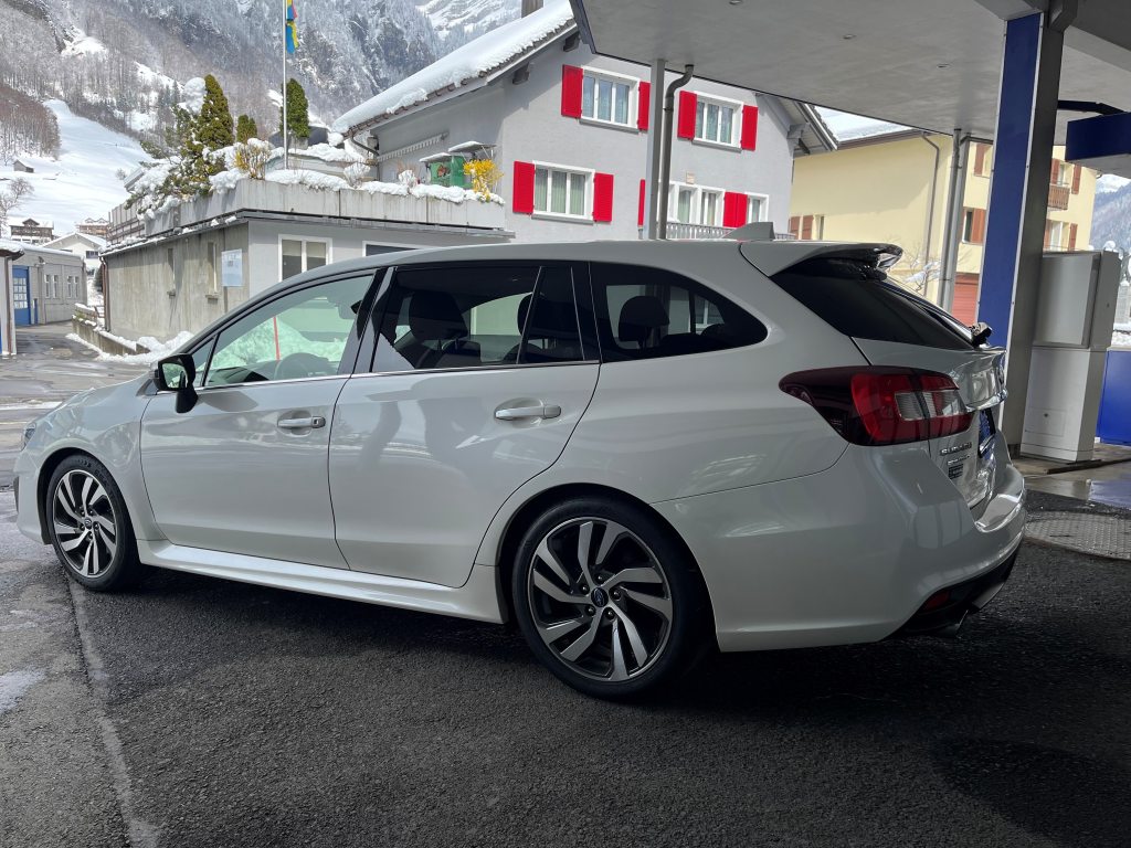SUBARU LEVORG 1.6 DIT Luxury, Petrol, Second hand / Used, Automatic - 6