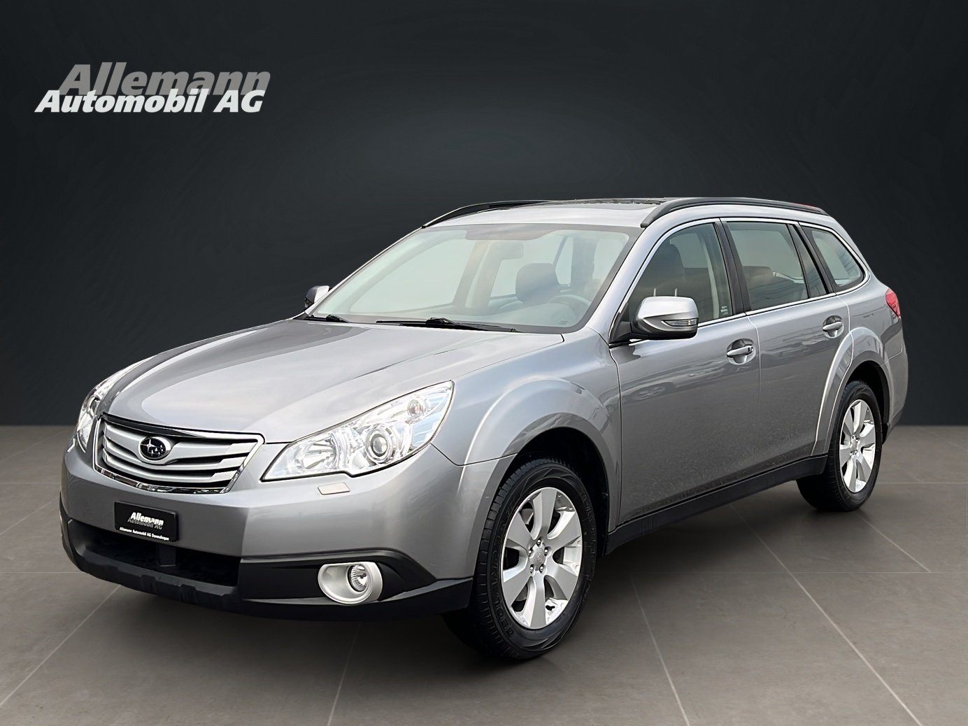 SUBARU Outback 3.6 R Executive