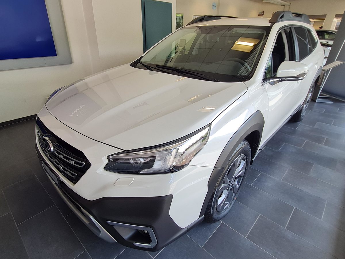 SUBARU Outback 2.5i Swiss Plus