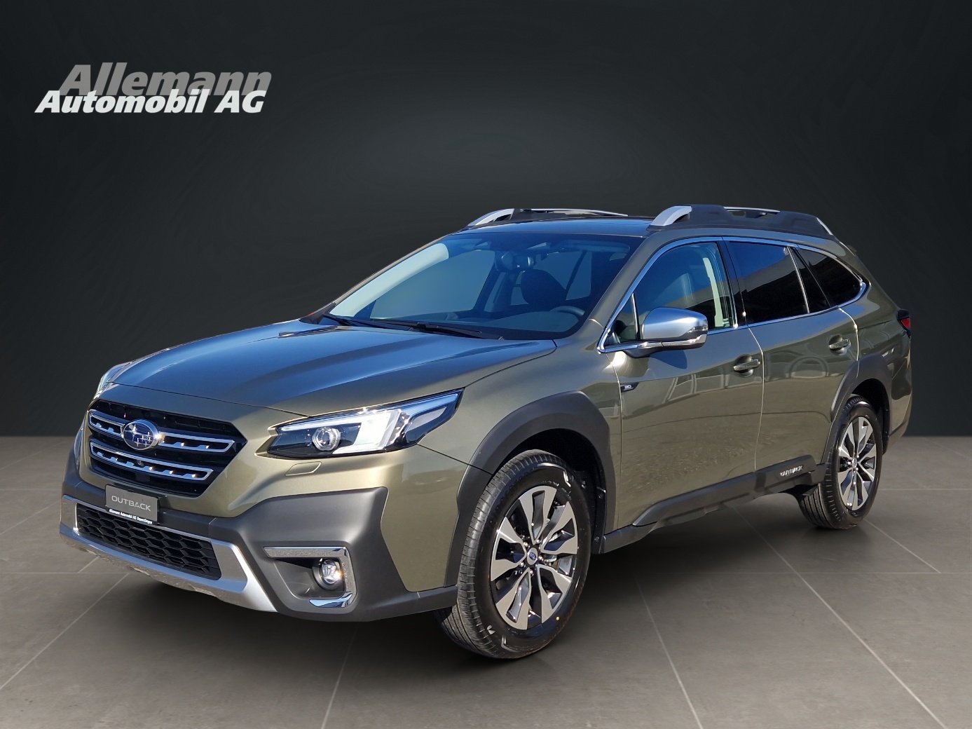SUBARU Outback 2.5i 30th Anniversary Edition