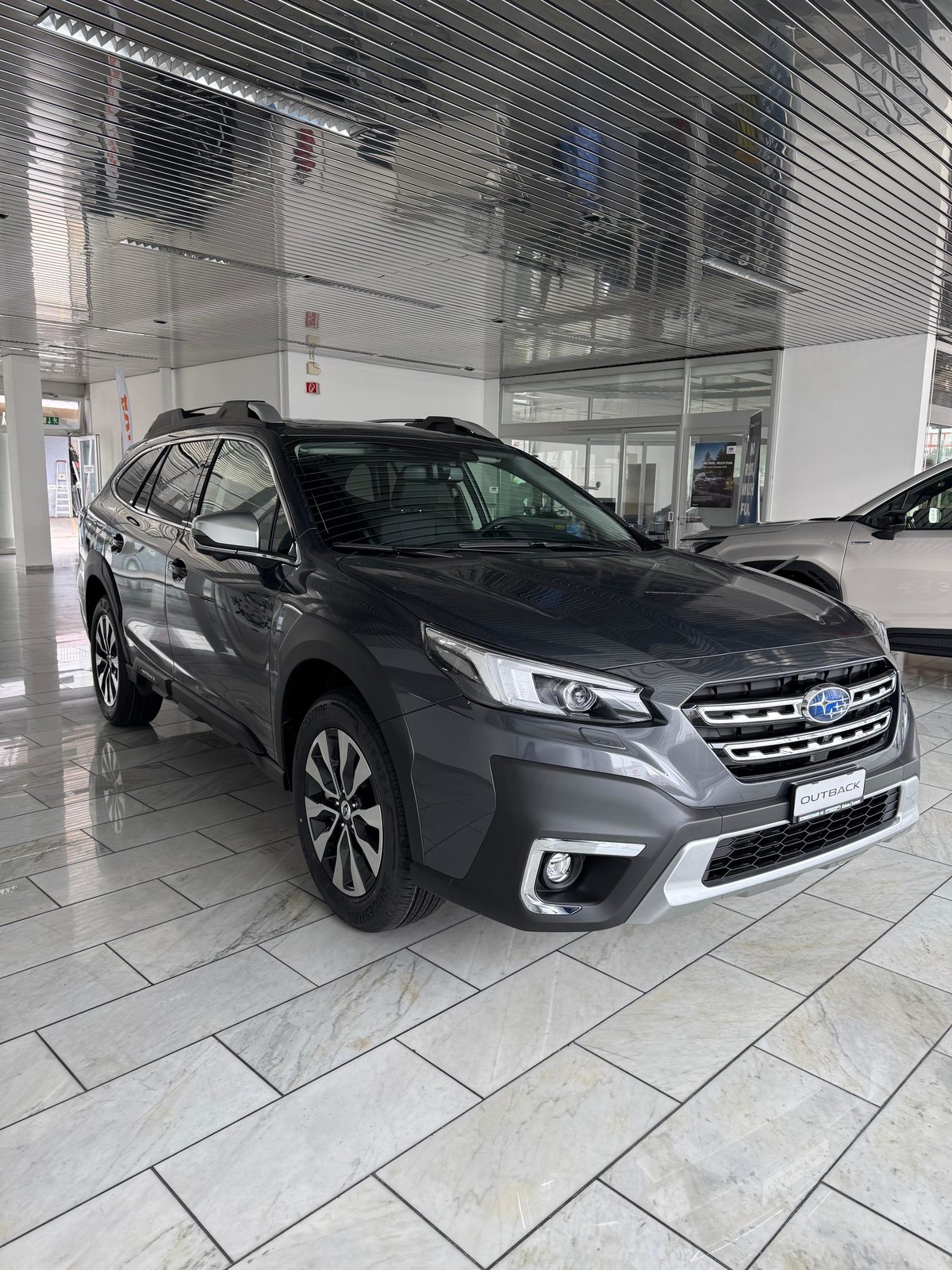 SUBARU Outback 2.5i Final Edition