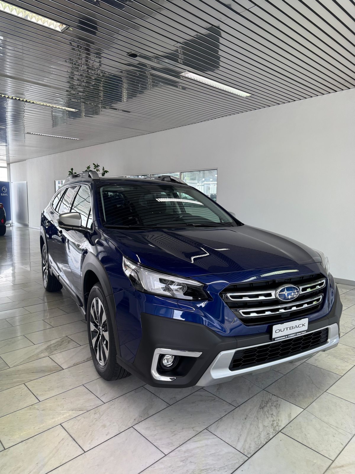 SUBARU Outback 2.5i Final Edition