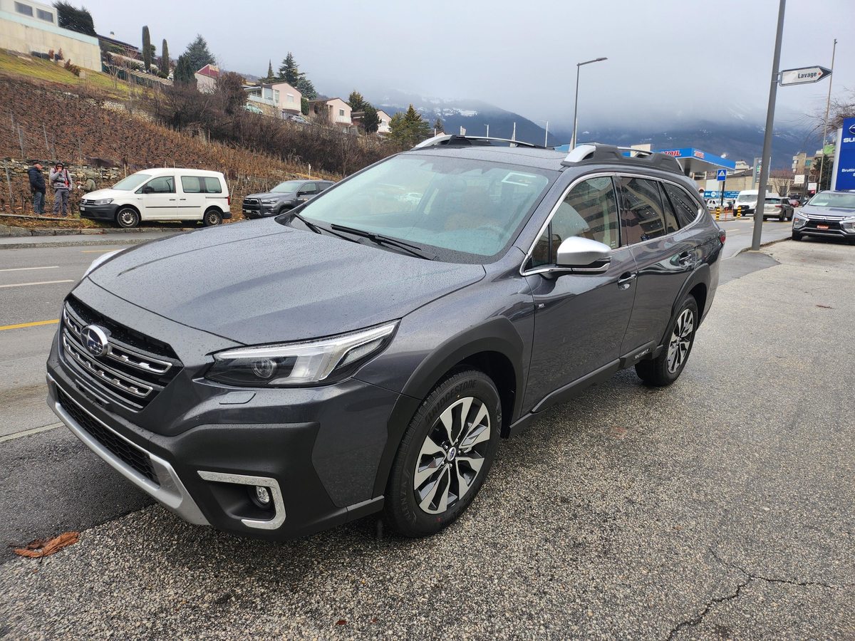 SUBARU Outback 2.5i 30th Anniversary Edition