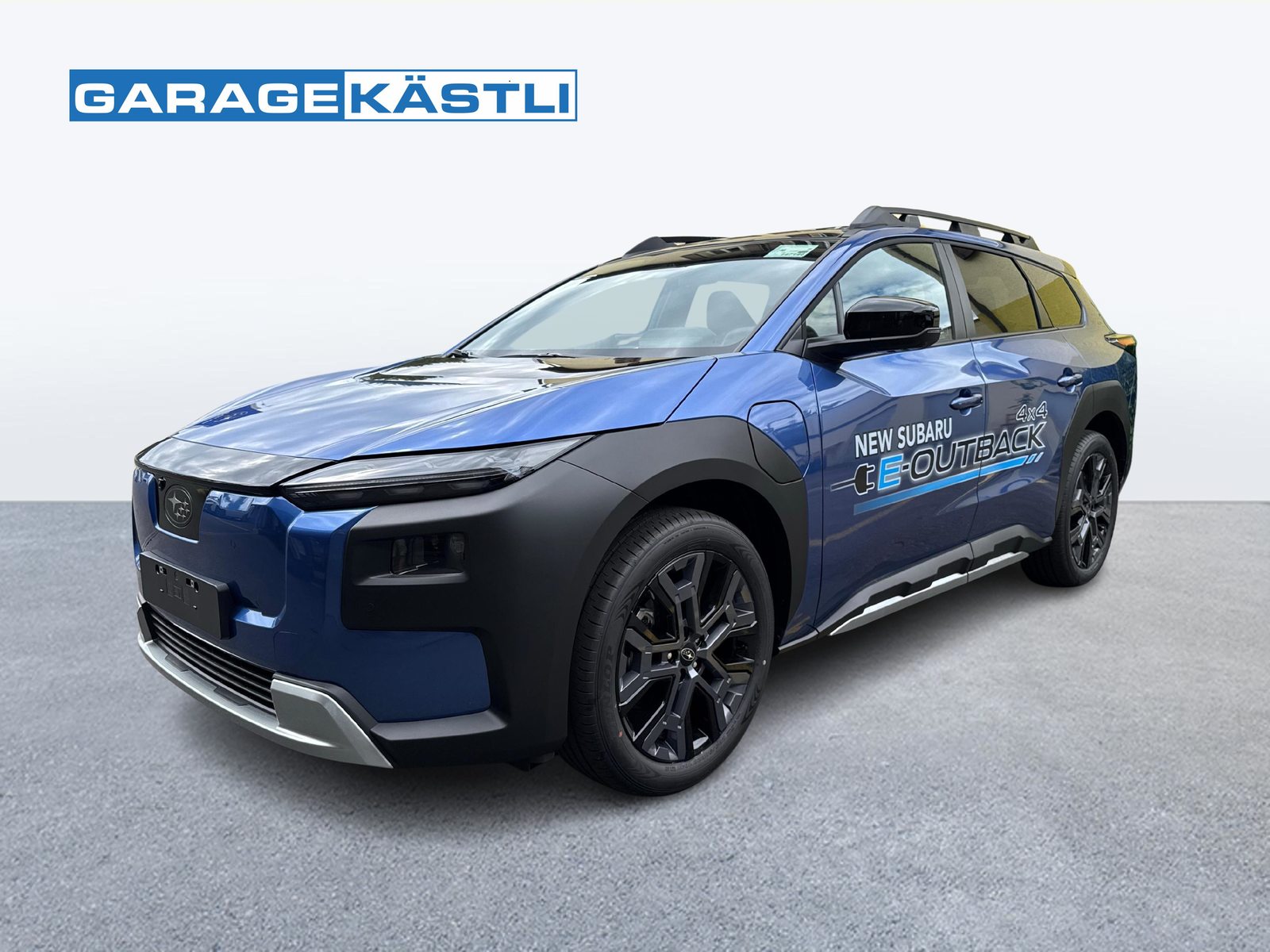 SUBARU E-Outback eV Luxury AWD, Électrique, Voiture nouvelle, Automatique - 3