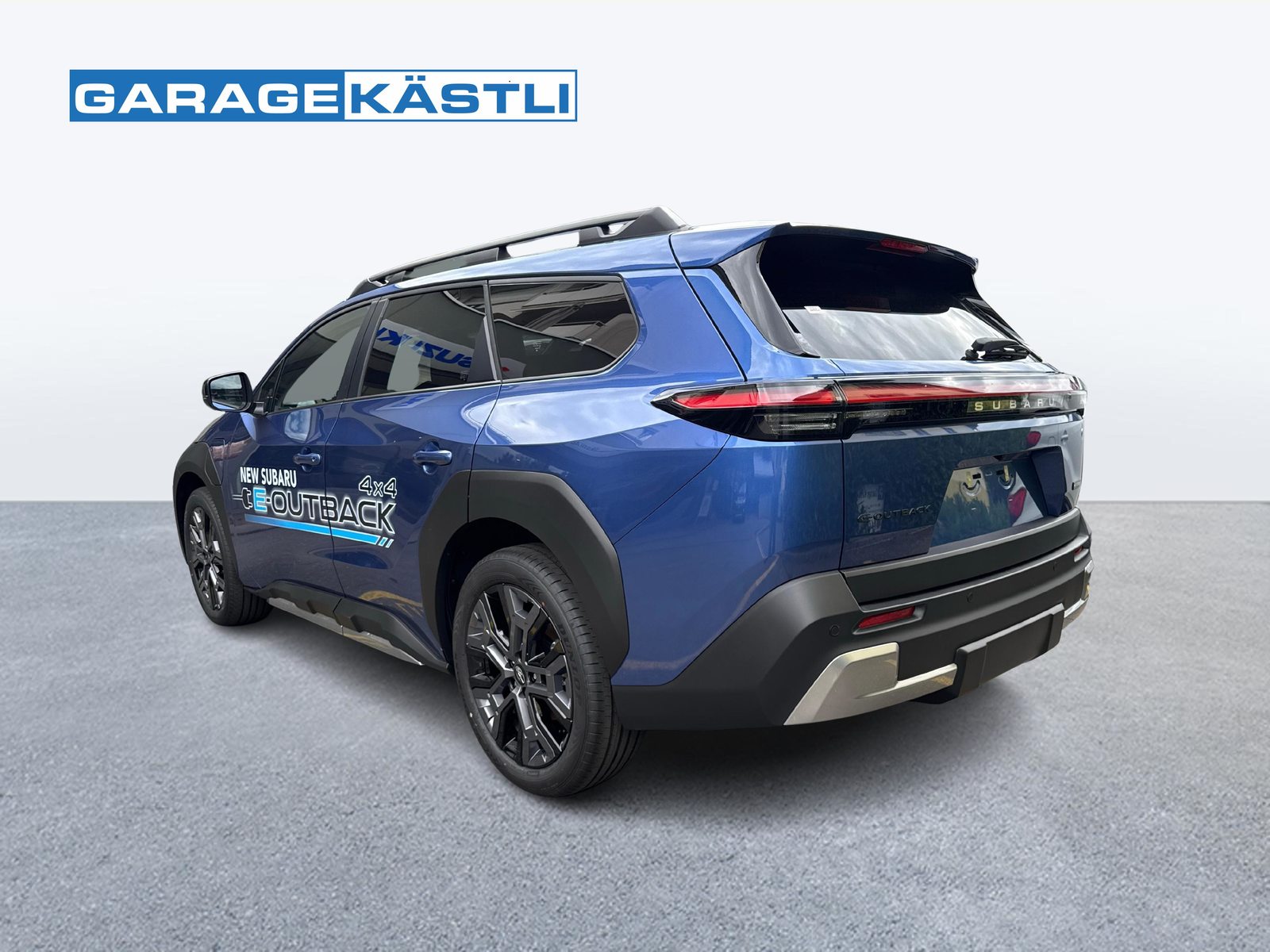SUBARU E-Outback eV Luxury AWD, Électrique, Voiture nouvelle, Automatique - 5
