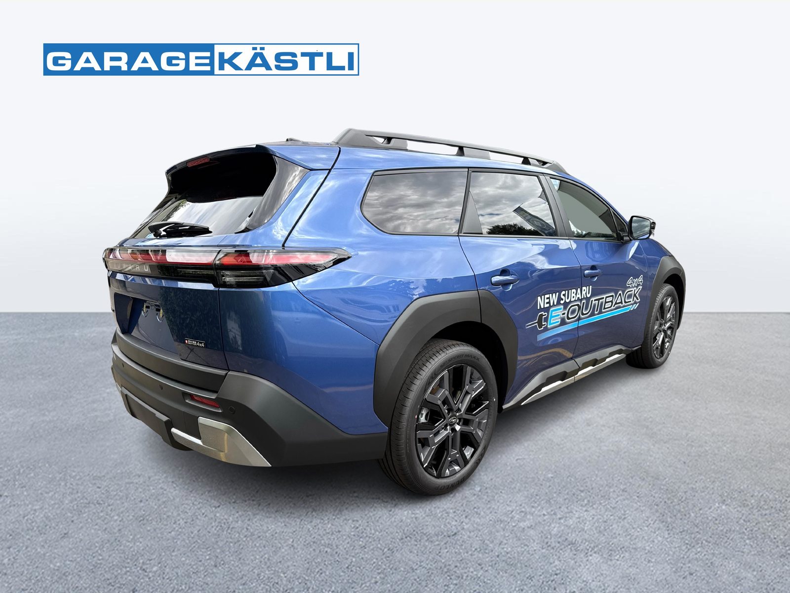SUBARU E-Outback eV Luxury AWD, Électrique, Voiture nouvelle, Automatique - 6