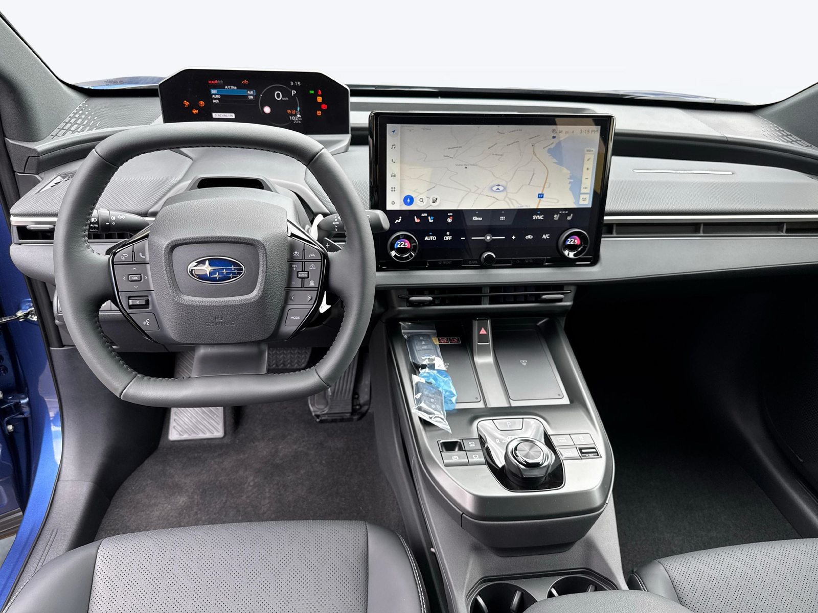SUBARU E-Outback eV Luxury AWD, Électrique, Voiture nouvelle, Automatique - 7