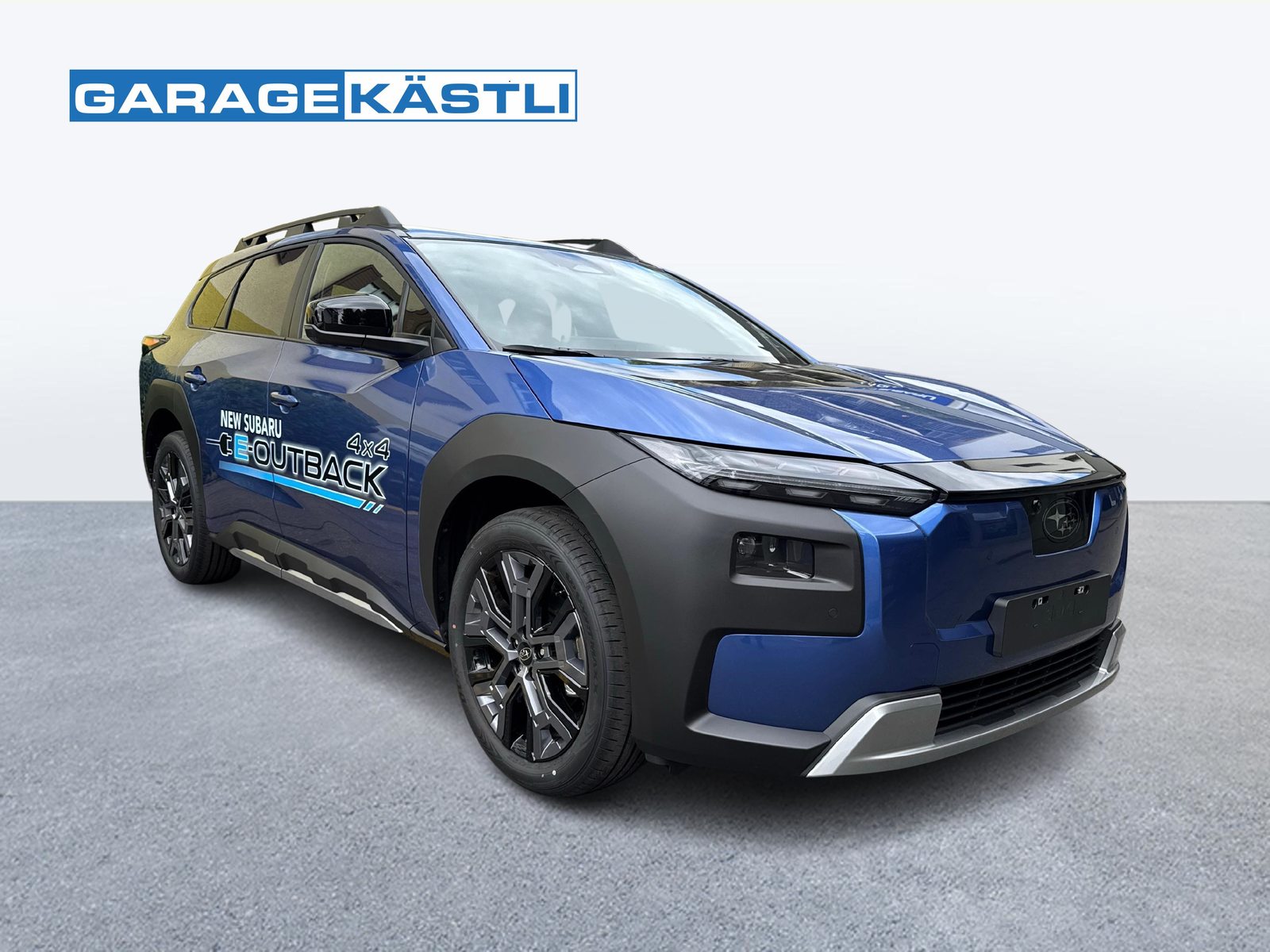 SUBARU E-Outback eV Luxury AWD