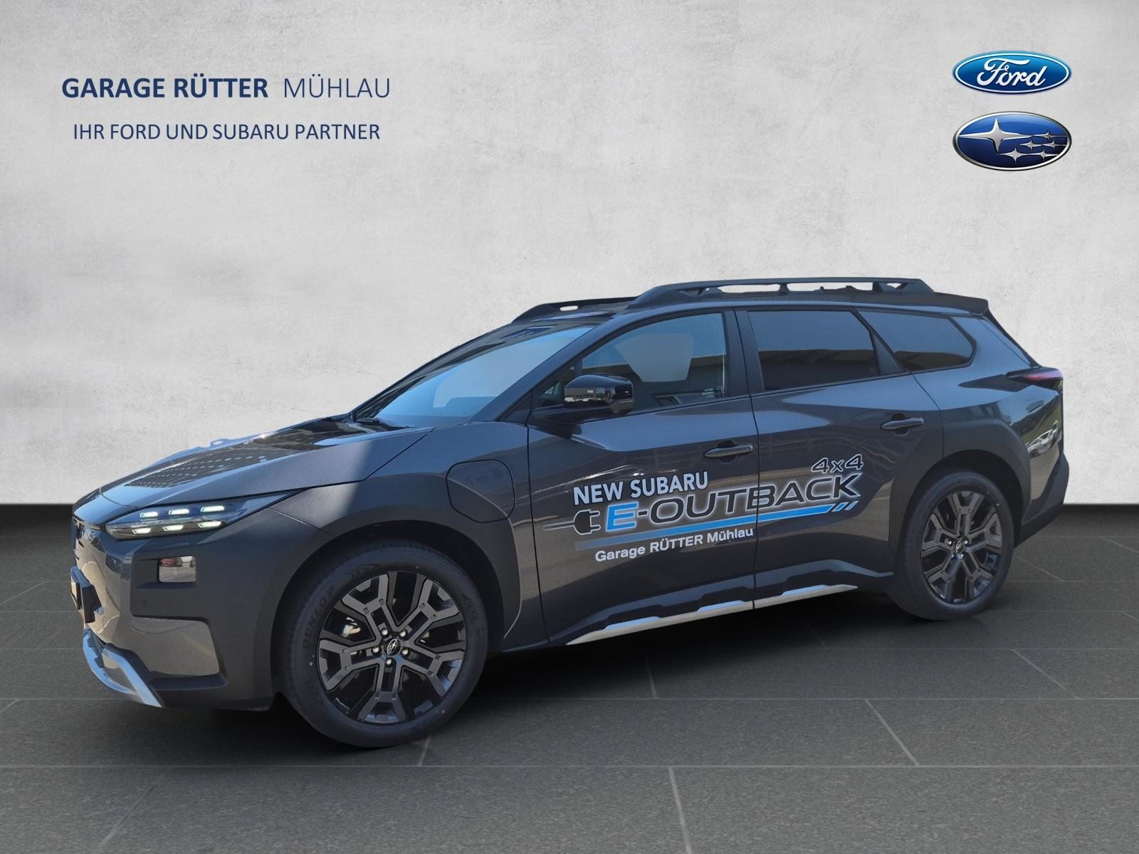 SUBARU E-Outback eV Luxury AWD