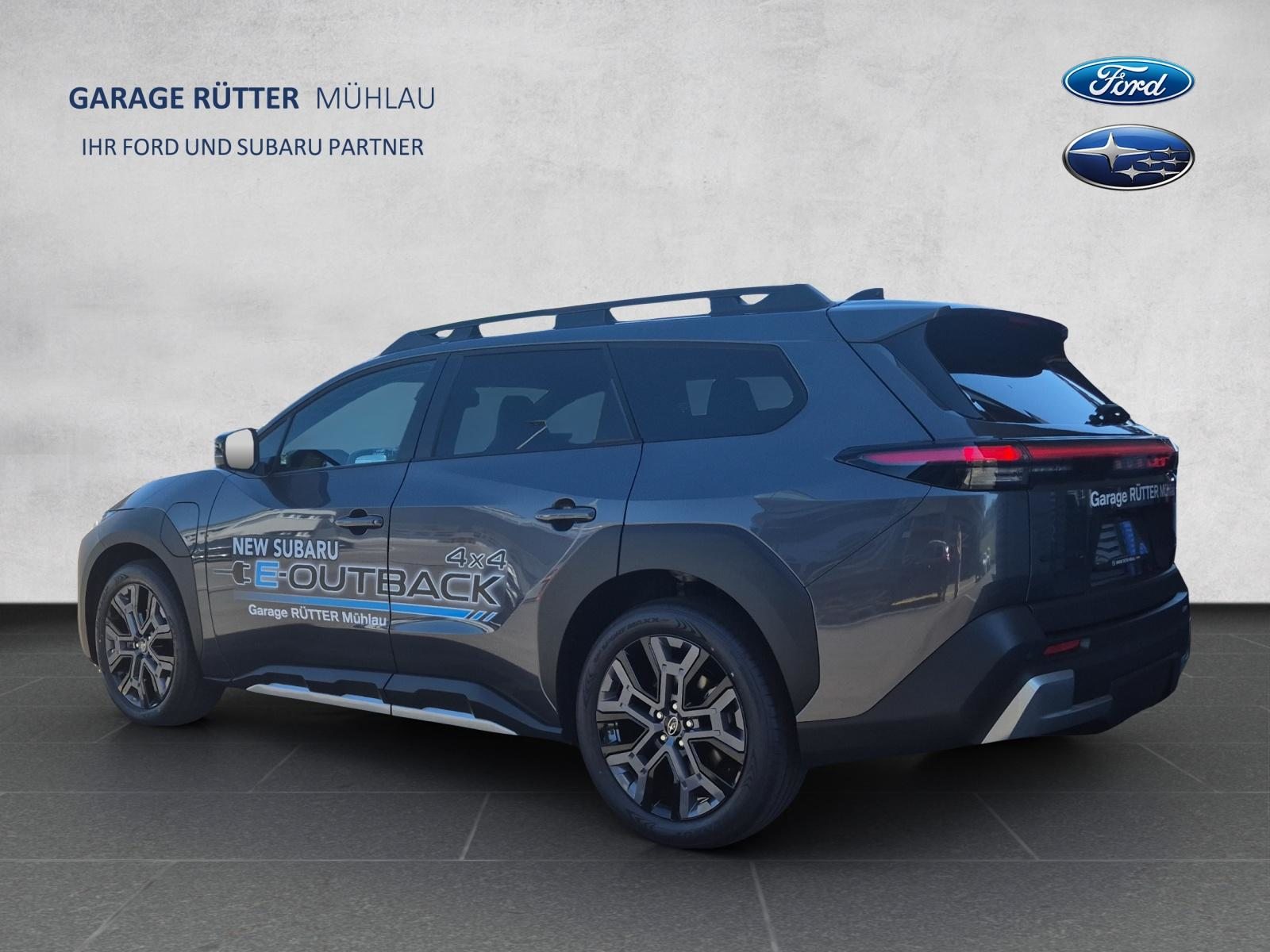 SUBARU E-Outback eV Luxury AWD, Elektro, Neuwagen, Automatik - 2