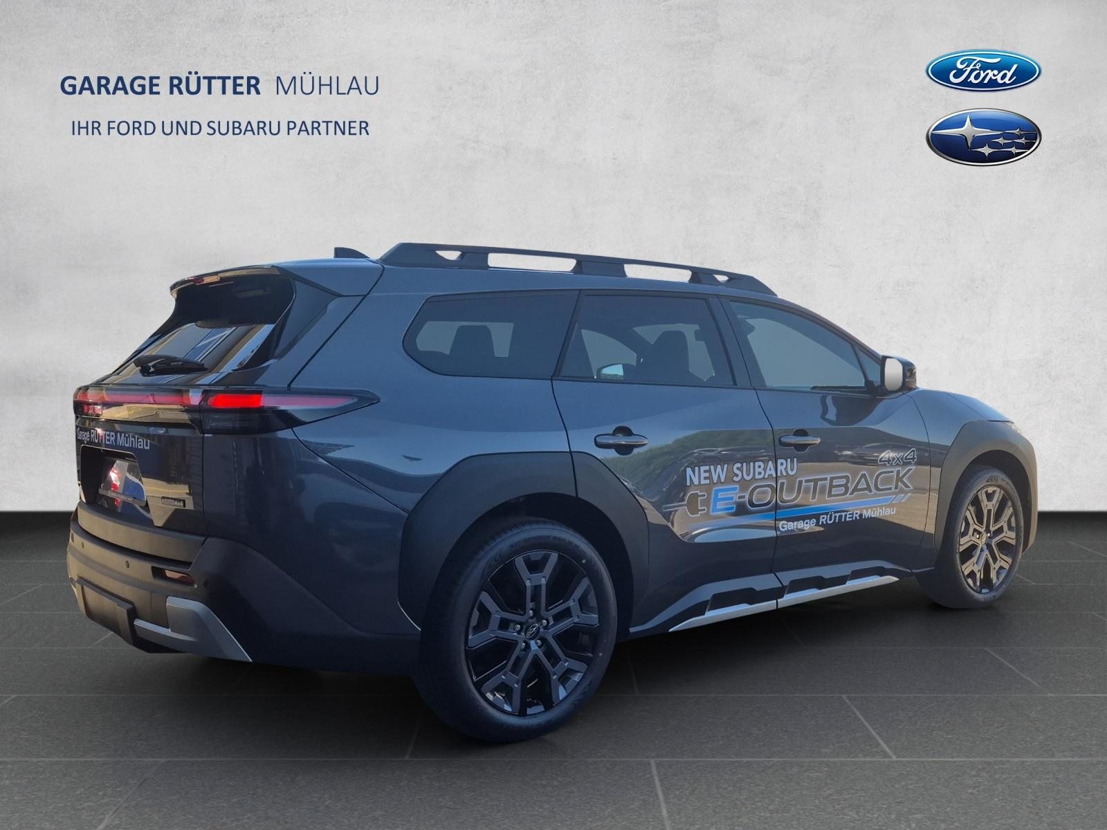 SUBARU E-Outback eV Luxury AWD, Elektro, Neuwagen, Automatik - 3