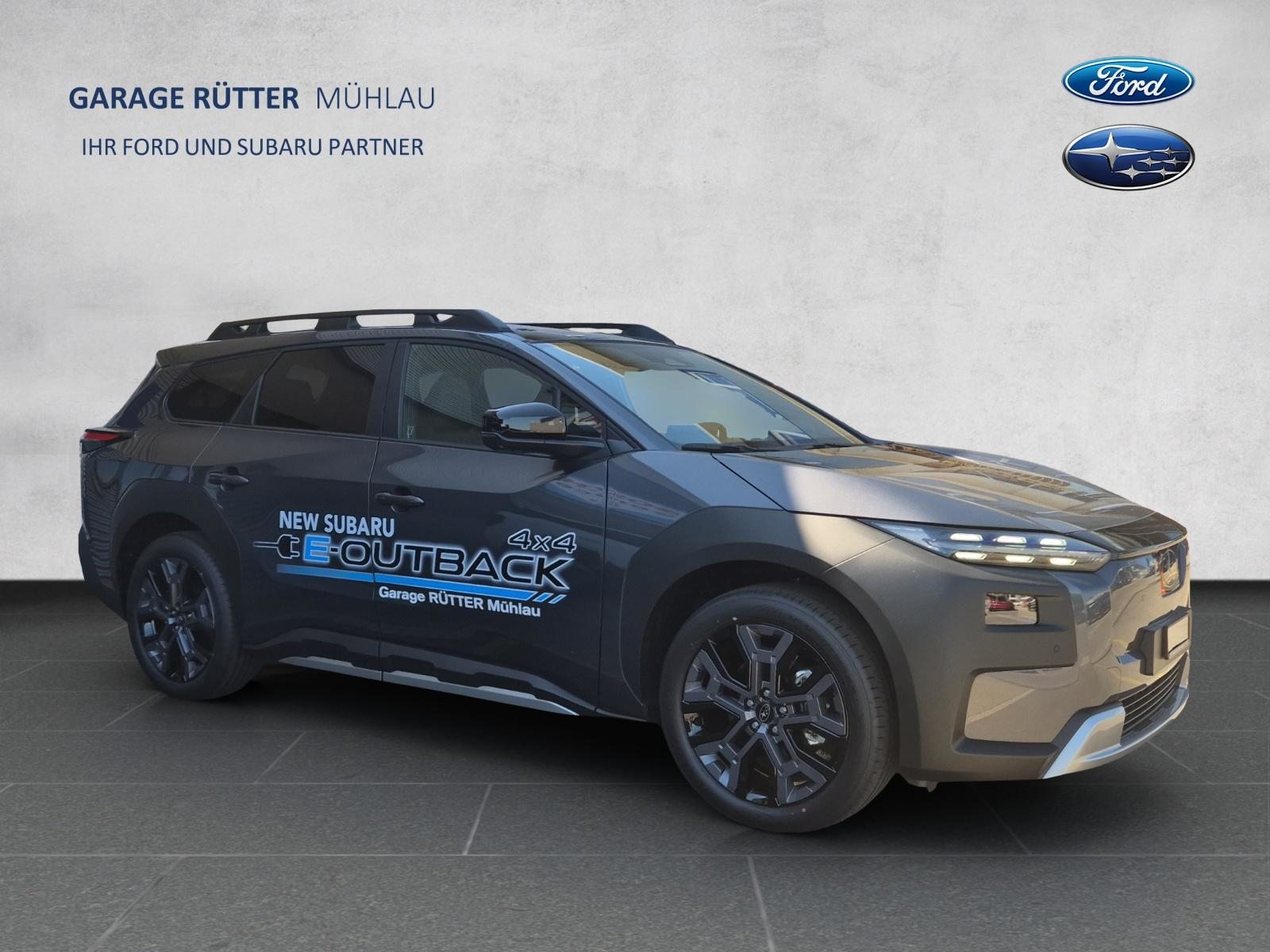 SUBARU E-Outback eV Luxury AWD, Elektro, Neuwagen, Automatik - 4
