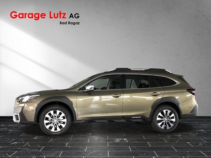 SUBARU Outback 2.5i Luxury AWD Lineartronic, Essence, Voiture nouvelle, Automatique