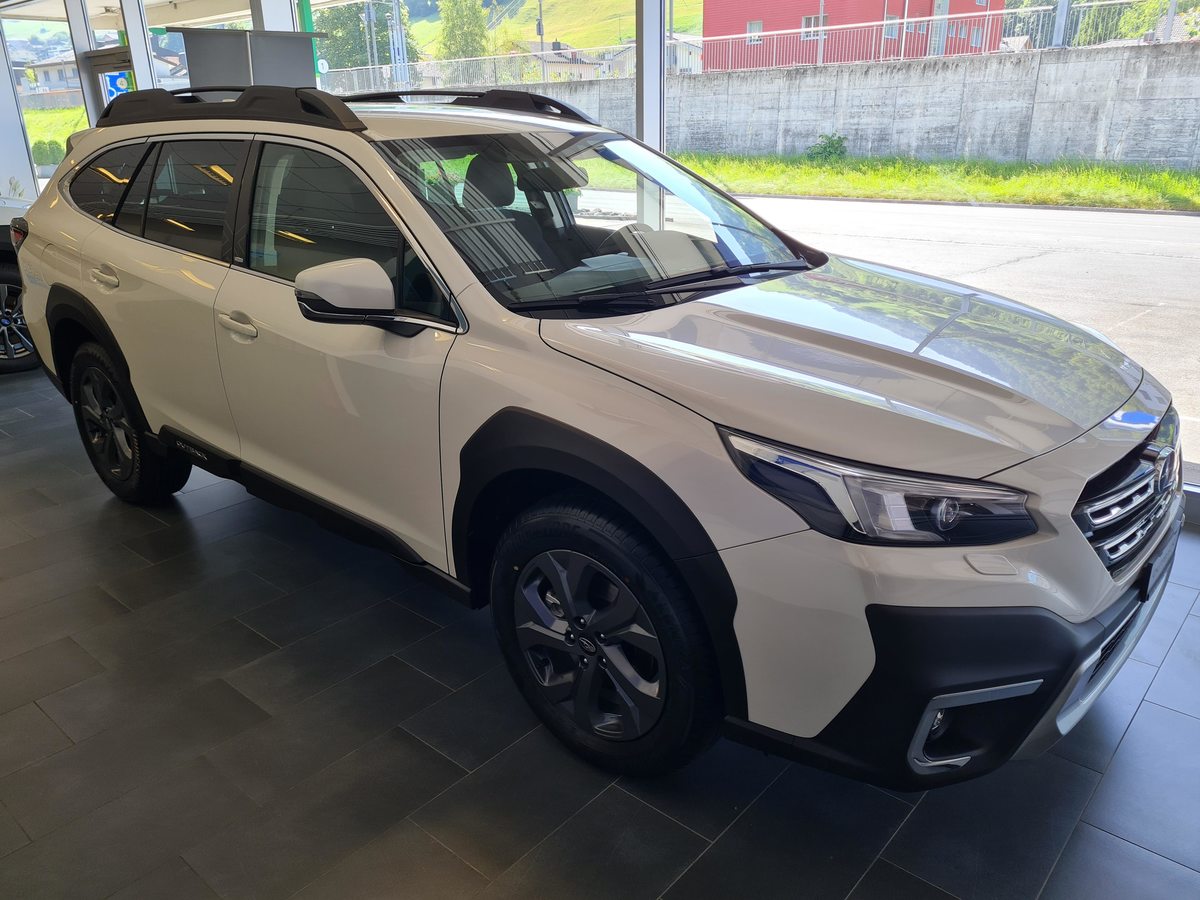 SUBARU Outback 2.5i Swiss Plus, Petrol, New car, Automatic - 4