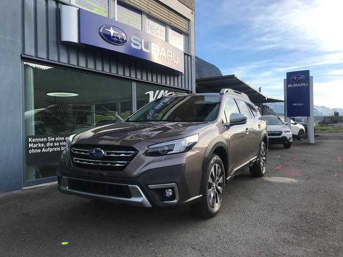 SUBARU Outback 2.5i Luxury AWD Lineartronic, Essence, Voiture nouvelle, Automatique