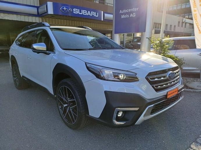 SUBARU Outback 2.5i Luxury Mels Edition, Benzin, Neuwagen, Automat
