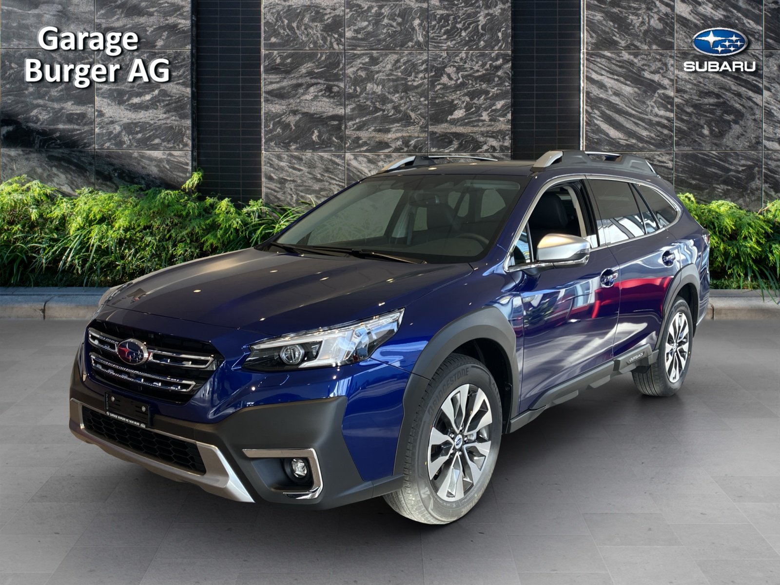 SUBARU Outback 2.5i 30th Anniversary Edition