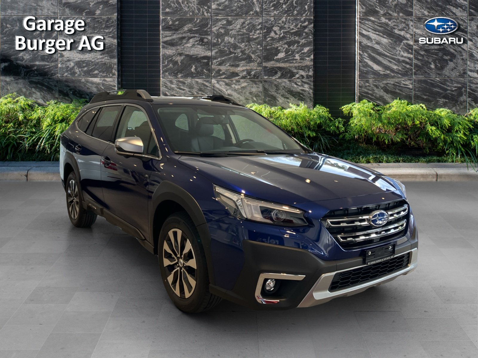 SUBARU Outback 2.5i 30th Anniversary Edition, Benzin, Neuwagen, Automatik - 2