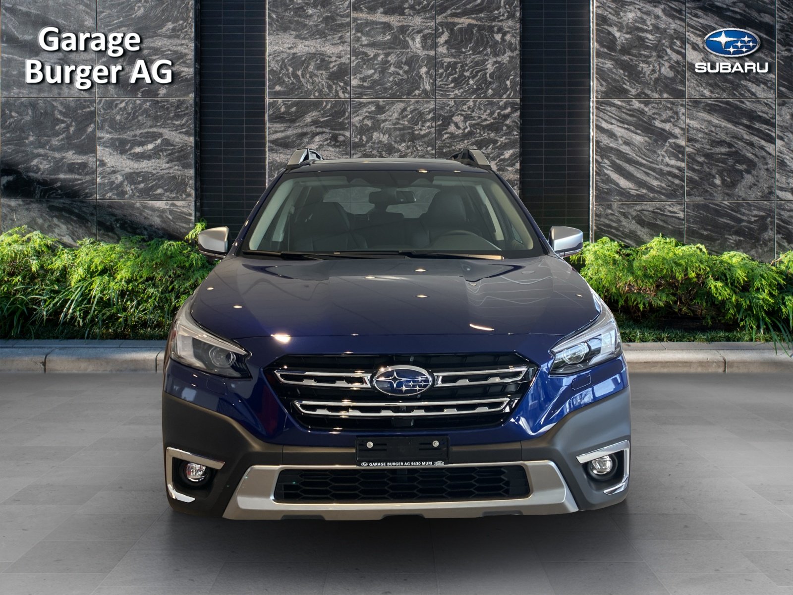 SUBARU Outback 2.5i 30th Anniversary Edition, Benzin, Neuwagen, Automatik - 3