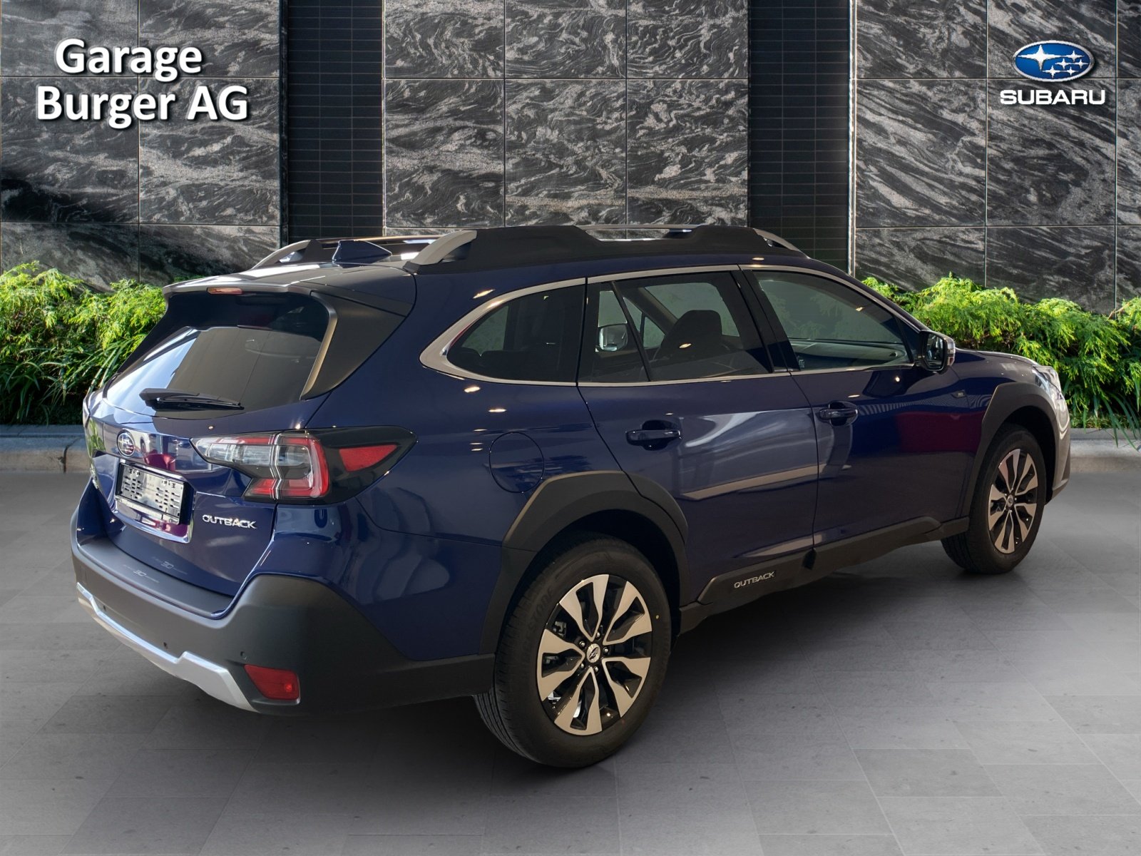 SUBARU Outback 2.5i 30th Anniversary Edition, Benzin, Neuwagen, Automatik - 5