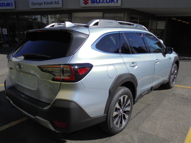 SUBARU Outback 2.5i 30th Anniversary, Benzina, Auto nuove, Automatico - 4