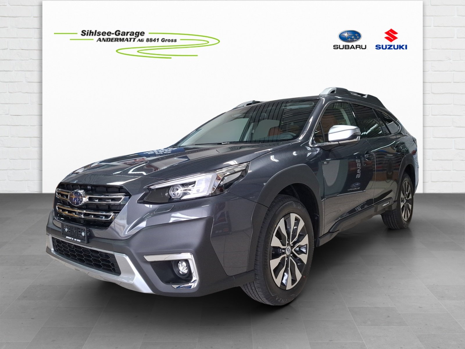 SUBARU Outback 2.5i 30th Anniversary Edition, Benzina, Auto nuove, Automatico - 2