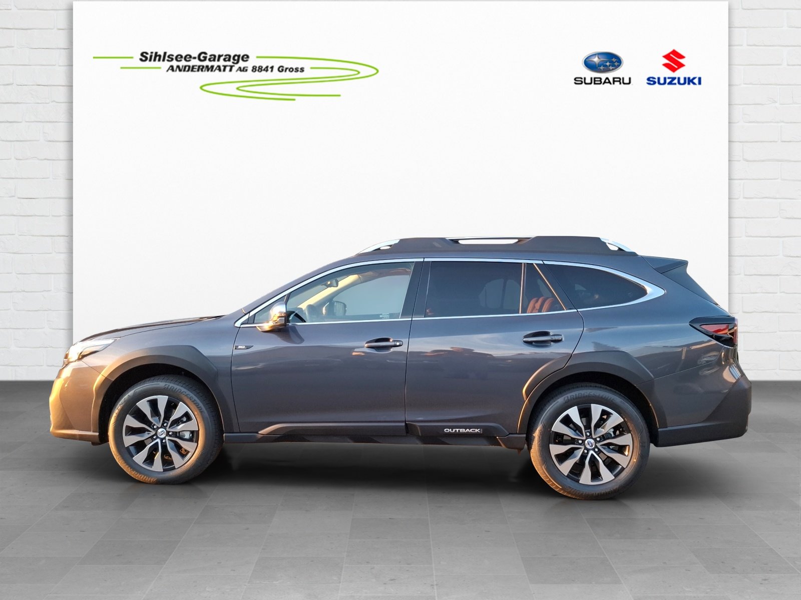 SUBARU Outback 2.5i 30th Anniversary Edition, Benzina, Auto nuove, Automatico - 3