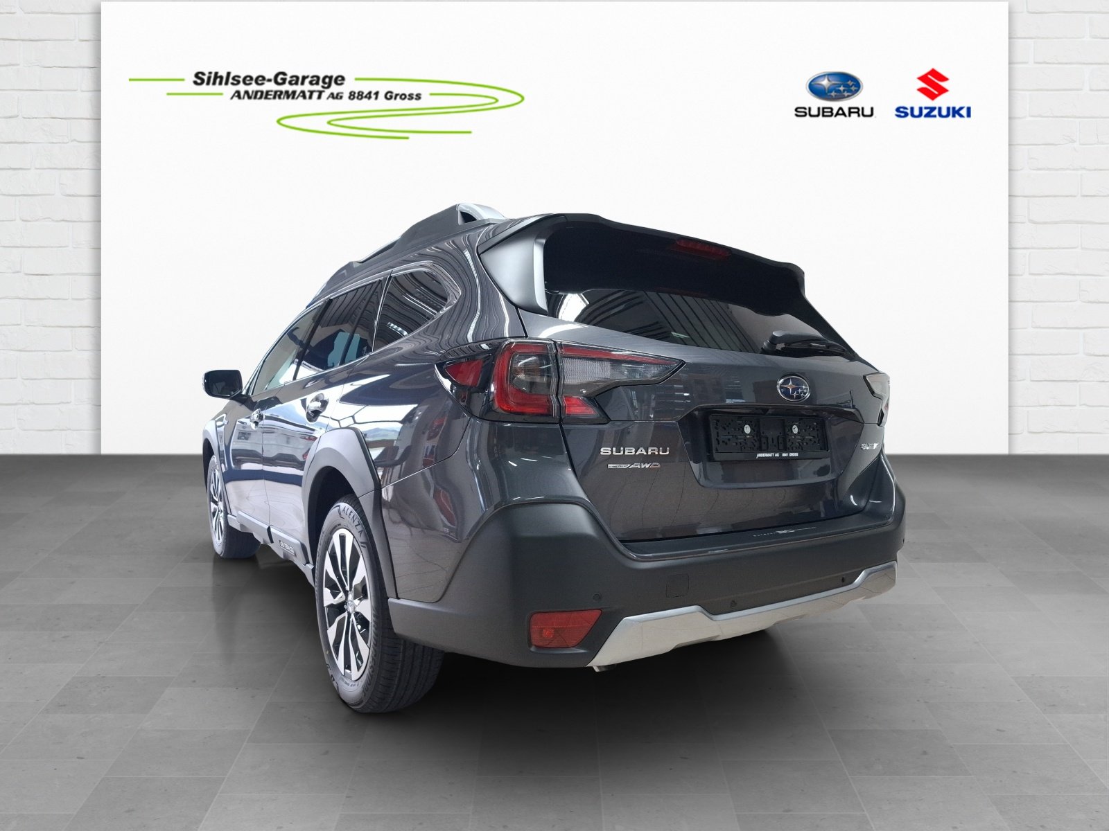 SUBARU Outback 2.5i 30th Anniversary Edition, Benzina, Auto nuove, Automatico - 4