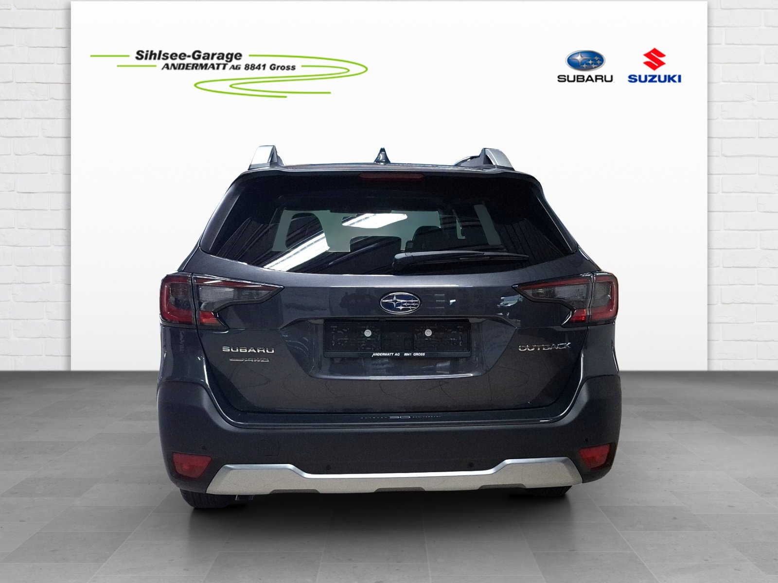 SUBARU Outback 2.5i 30th Anniversary Edition, Benzina, Auto nuove, Automatico - 5