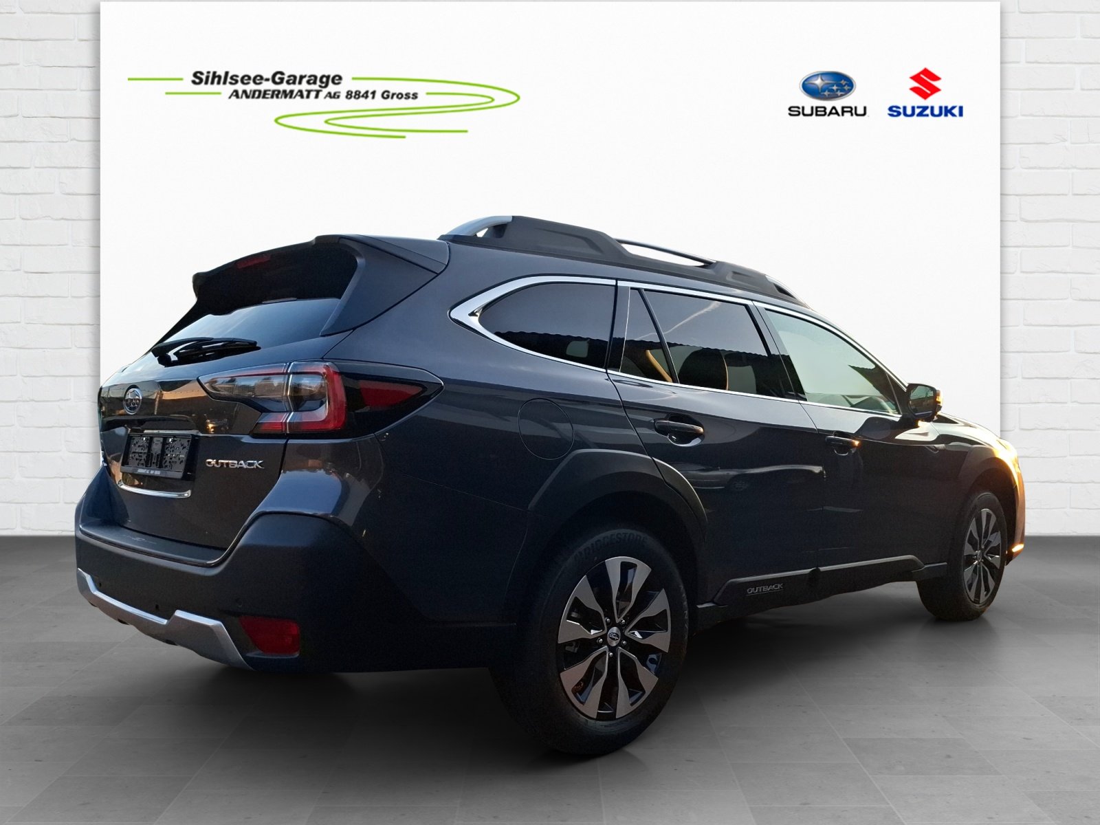 SUBARU Outback 2.5i 30th Anniversary Edition, Benzina, Auto nuove, Automatico - 6