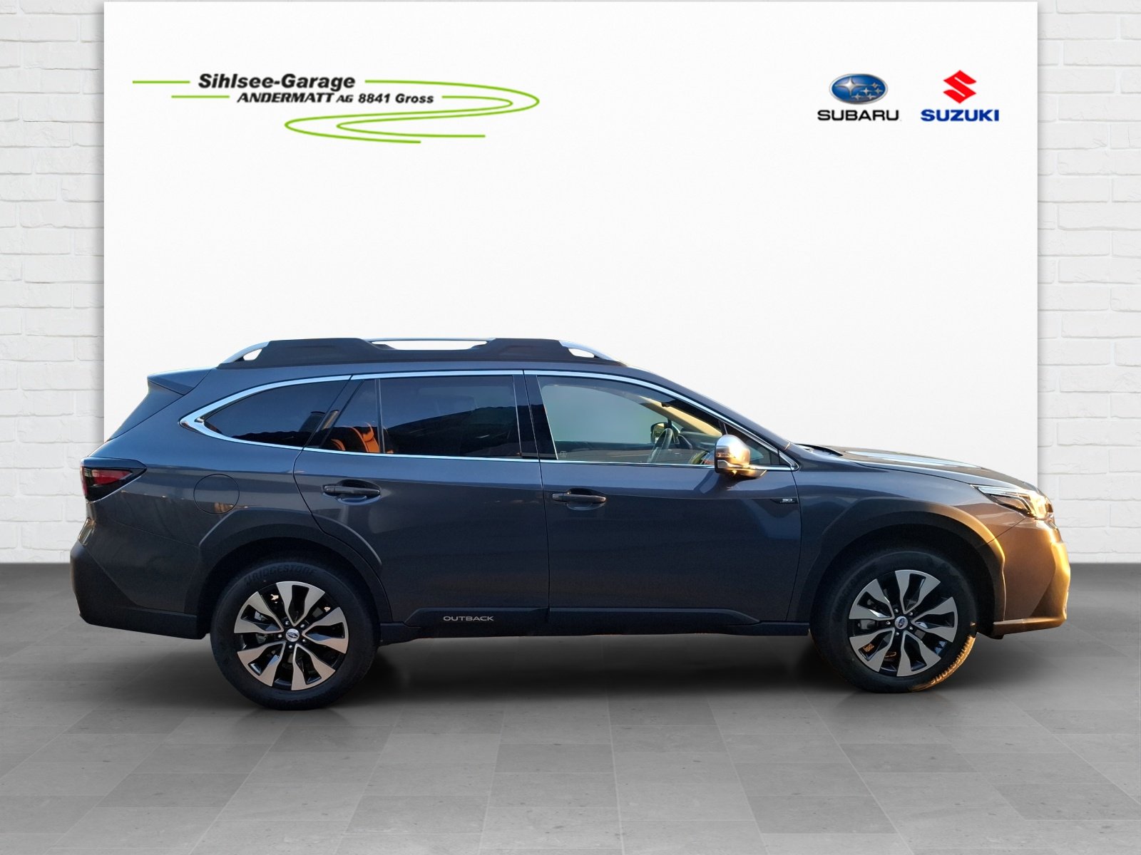 SUBARU Outback 2.5i 30th Anniversary Edition, Benzina, Auto nuove, Automatico - 7