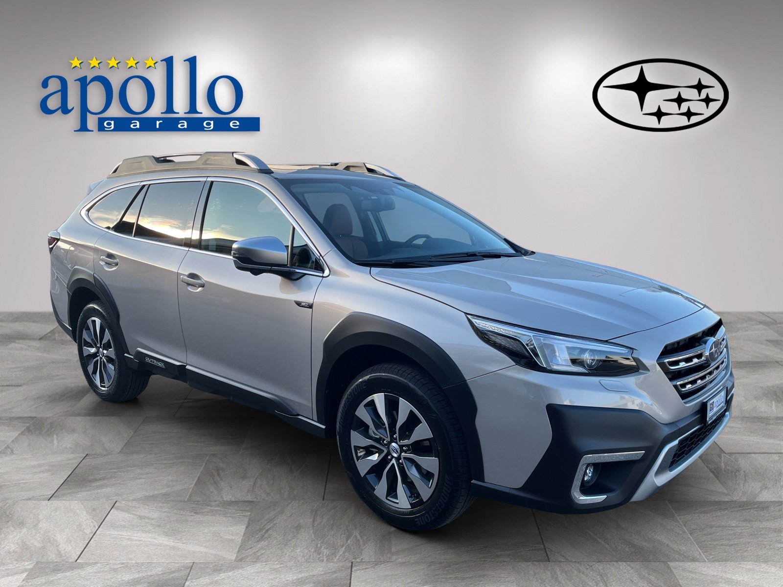 SUBARU Outback 2.5i 30th Anniversary Tan, Benzin, Neuwagen, Automatik - 3