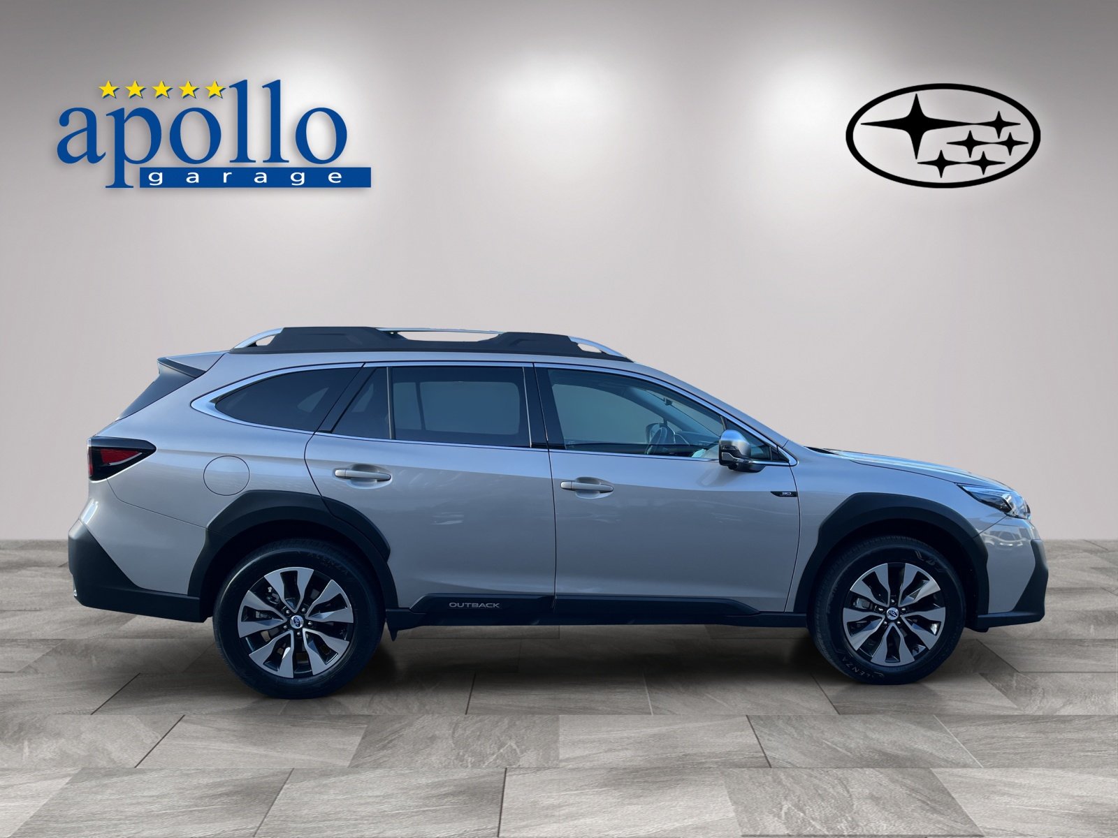 SUBARU Outback 2.5i 30th Anniversary Tan, Benzin, Neuwagen, Automatik - 4