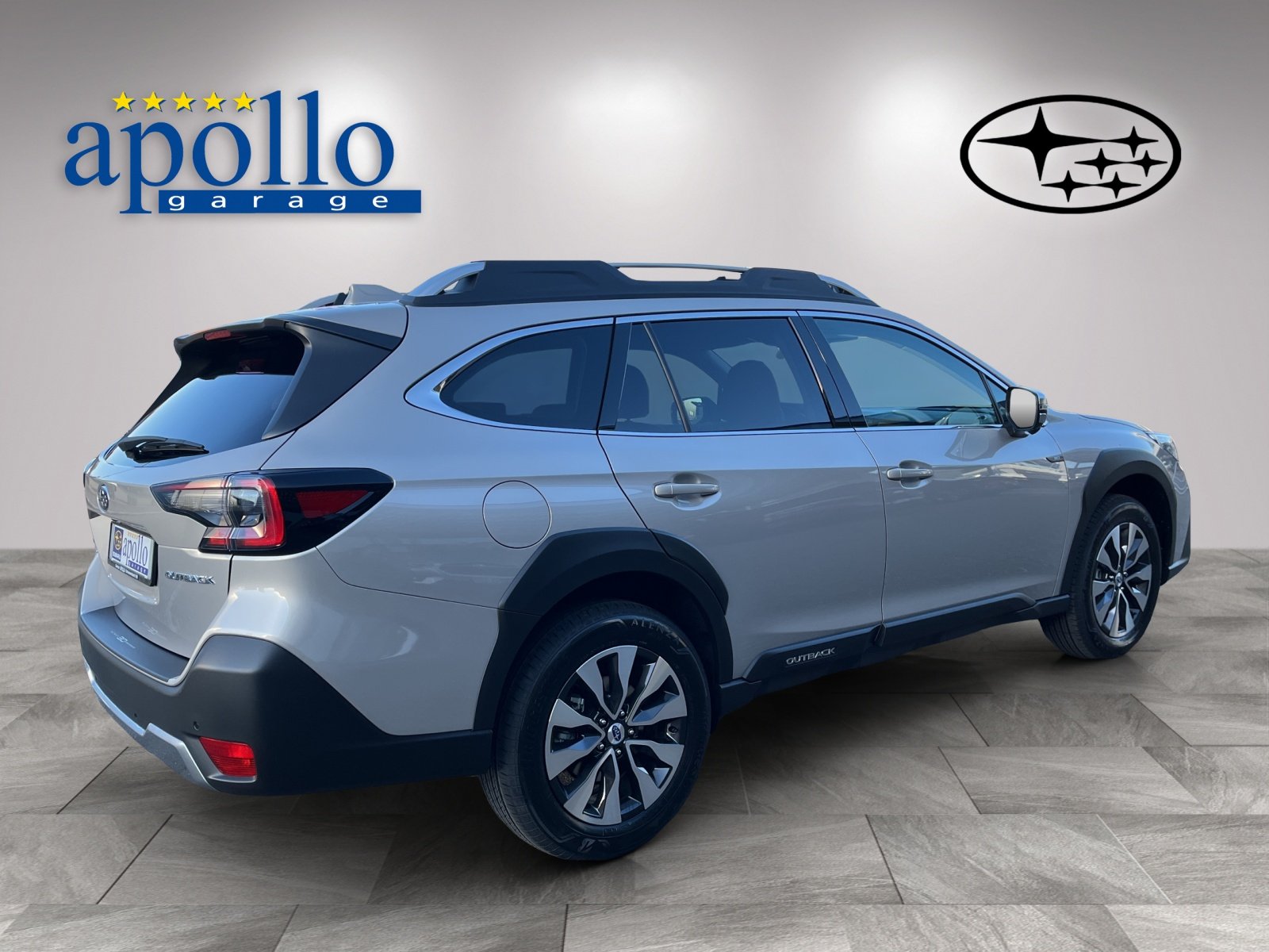 SUBARU Outback 2.5i 30th Anniversary Tan, Benzin, Neuwagen, Automatik - 5