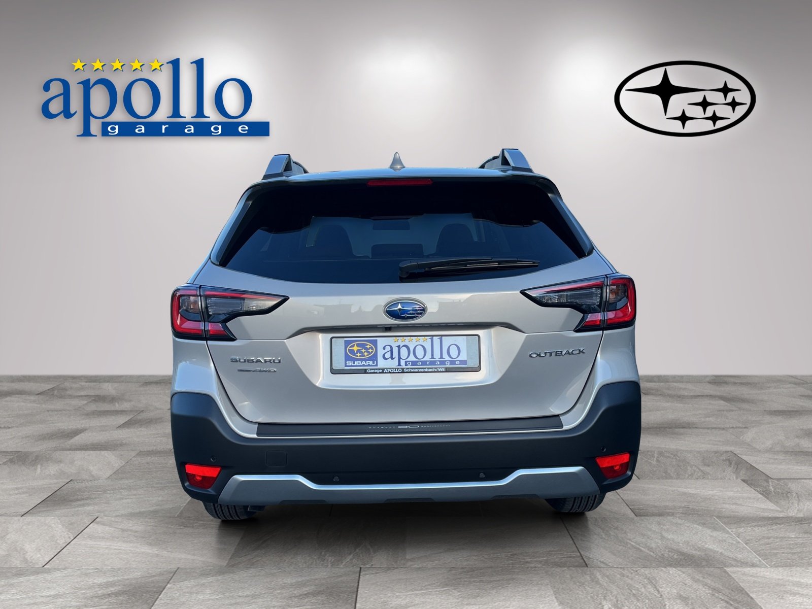 SUBARU Outback 2.5i 30th Anniversary Tan, Benzin, Neuwagen, Automatik - 6