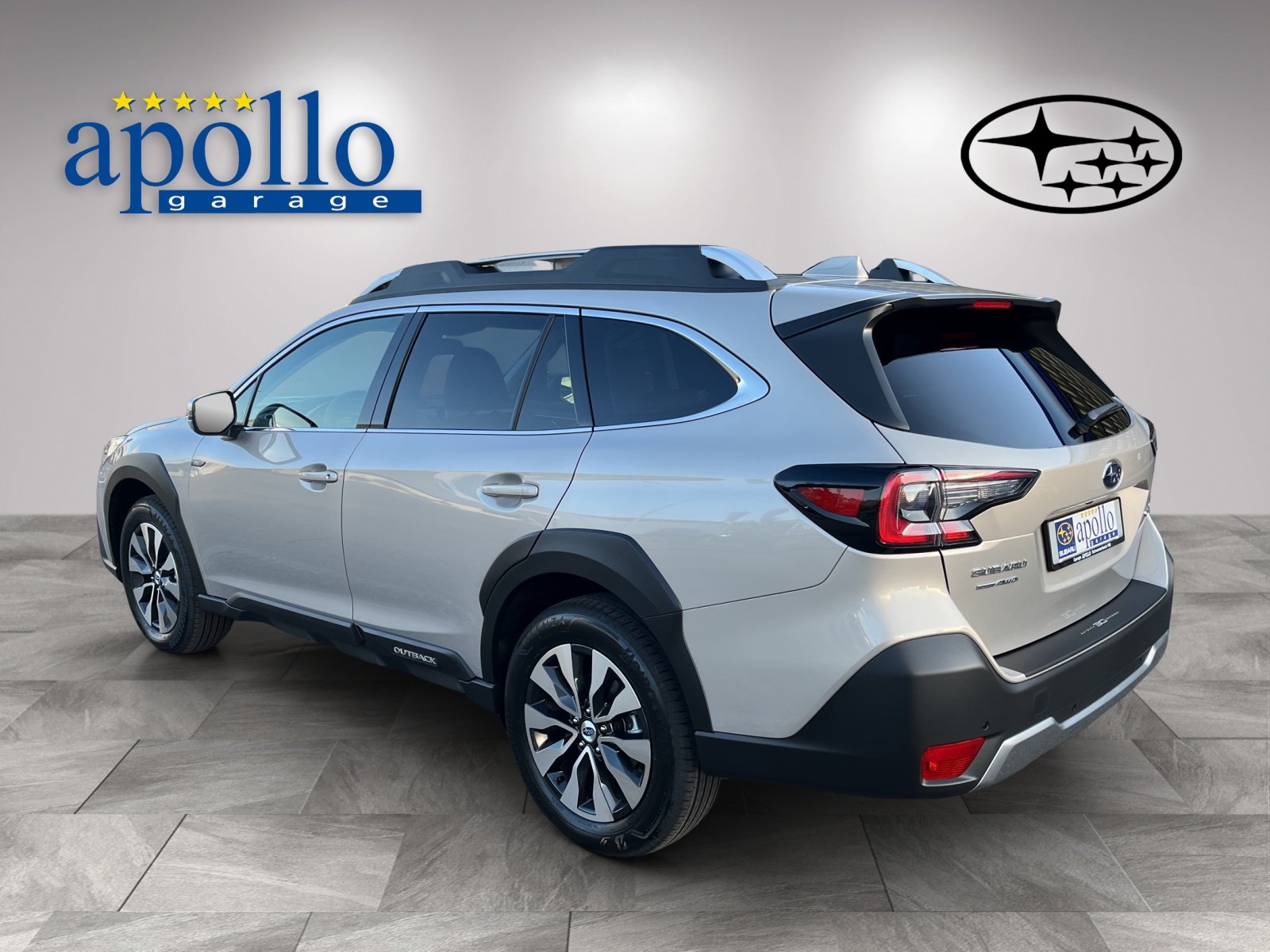 SUBARU Outback 2.5i 30th Anniversary Tan, Benzin, Neuwagen, Automatik - 7