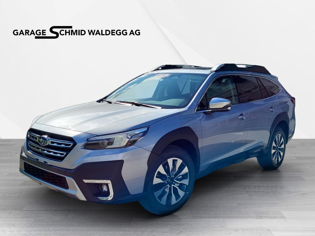 SUBARU Outback 2.5i Final Edition