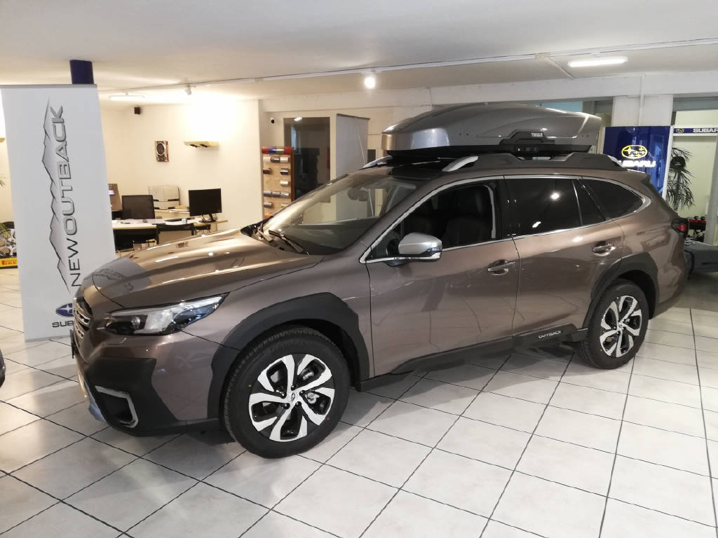 SUBARU Outback 2.5i Final Edition