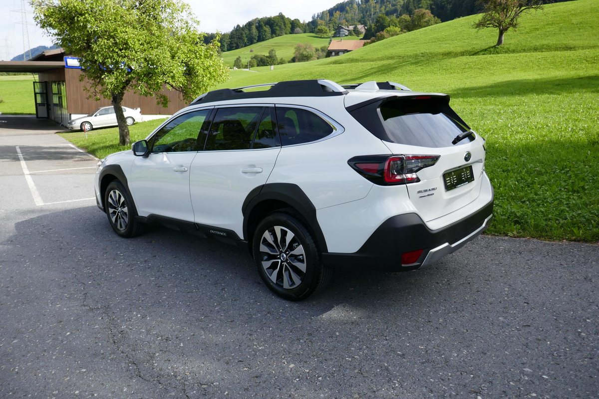 SUBARU Outback 2.5i Final Edition, Benzin, Neuwagen, Automatik - 2