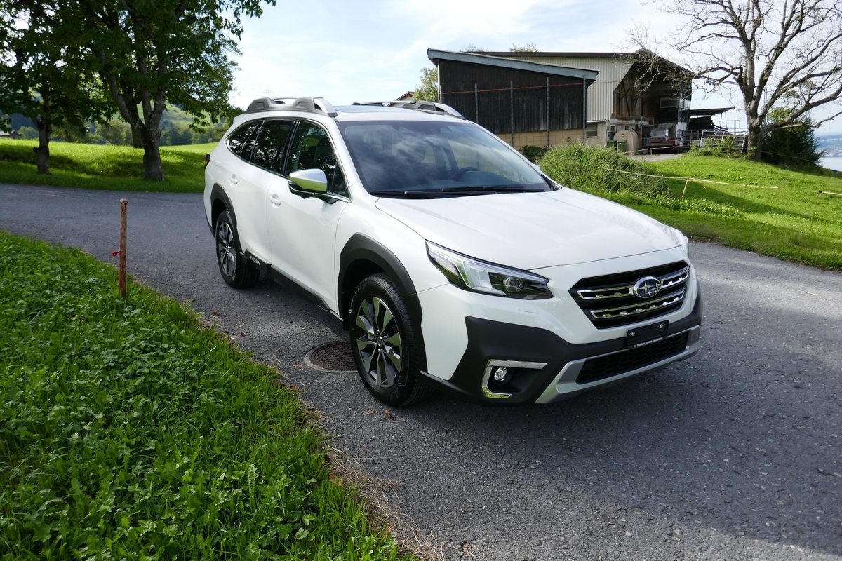 SUBARU Outback 2.5i Final Edition, Benzin, Neuwagen, Automatik - 4
