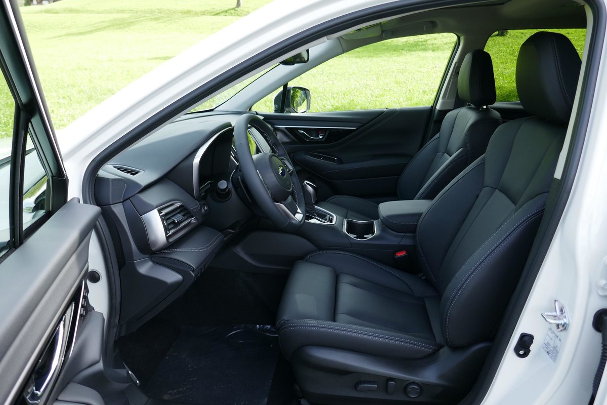 SUBARU Outback 2.5i Final Edition, Benzin, Neuwagen, Automatik - 6